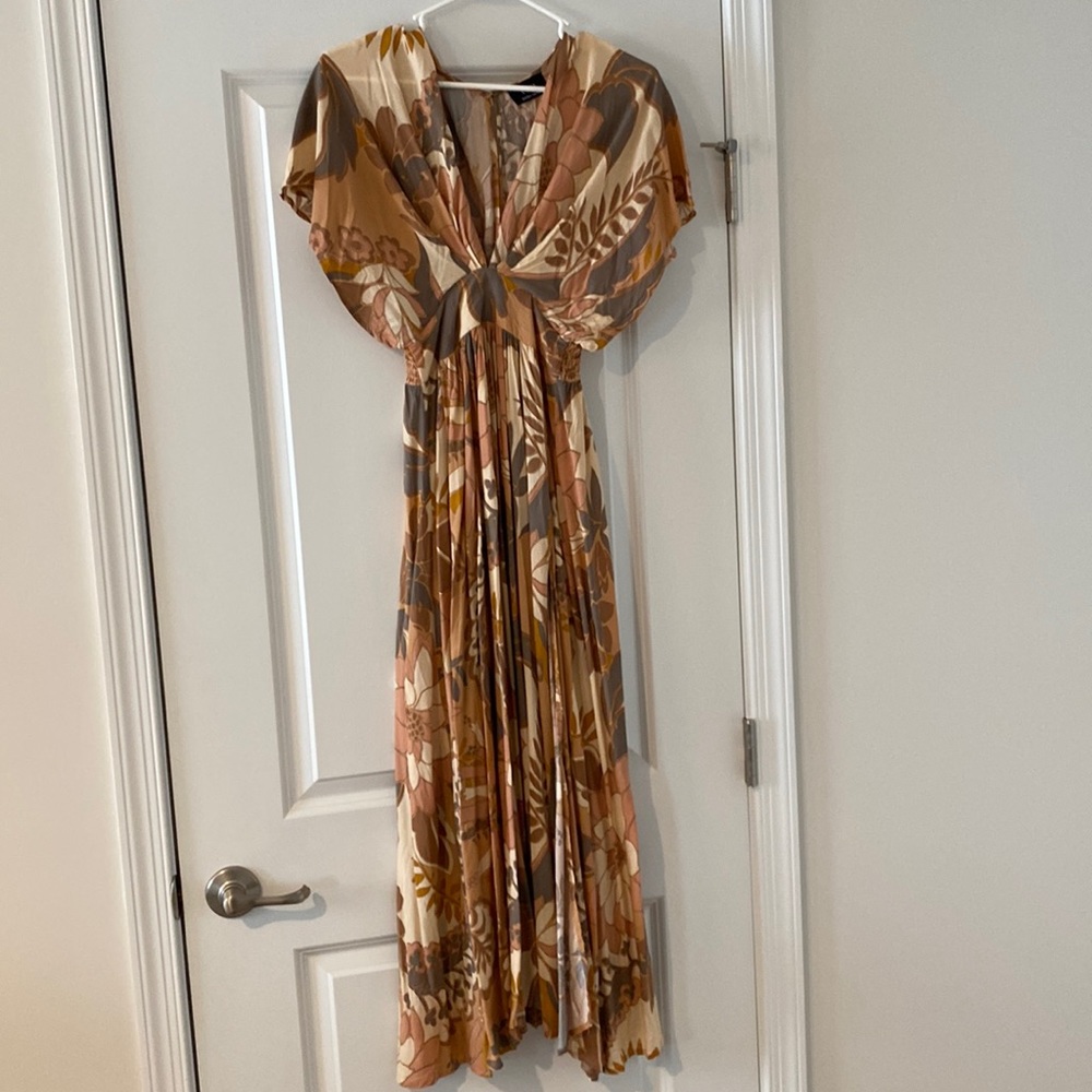 Short sleeve Vici dress